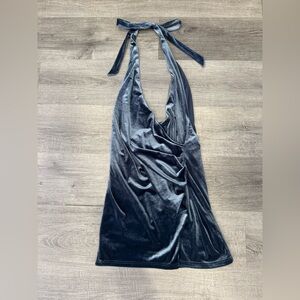 Cotton Candy LA Velvet dress. Size S